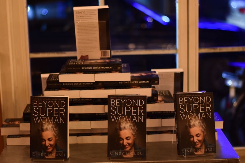 Beyond Super Woman Book Launch